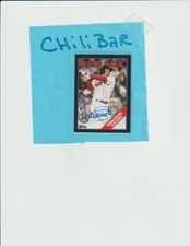 2023 Topps Update Enmanuel Valdez RC  88-Retro Black Auto /199  Red Sox