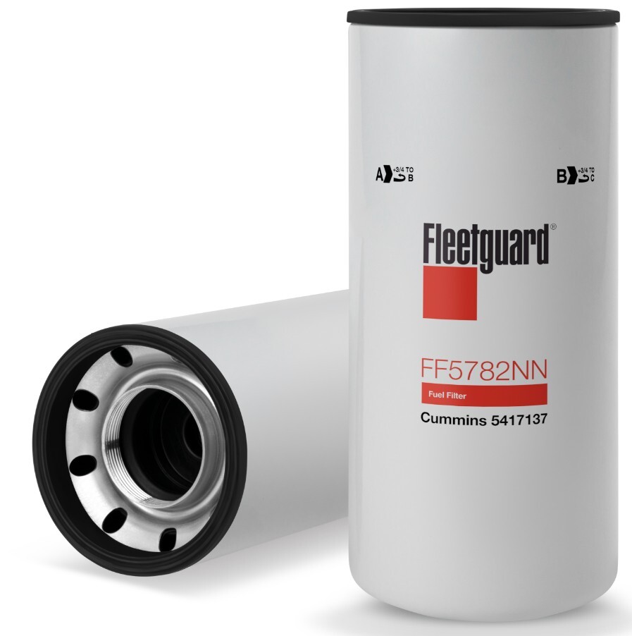Fleetguard Fuel Filter FF5782NN Cummins 5417137 for sale online | eBay