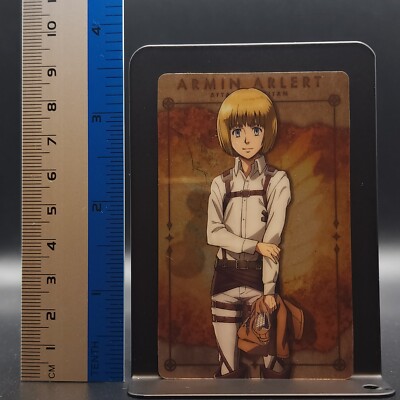その他 Armin Banpresto - Attack on Titan - Armin Arlert (Ver. A), Bandai