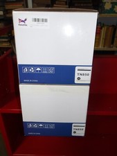 3 New TN850 Black Toner Cartridges - unopened