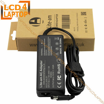 Für Dell Latitude E6420 ATG E6420 XFR Laptop Netzteil Akku Ladegerät 90W