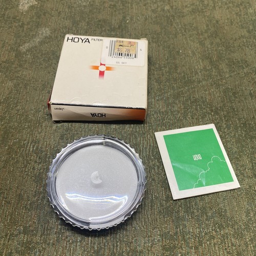 Rare Vintage Hoya Filter For Special Effect 52mm PL Made Japan 2 - Picture 7 of 9