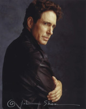 JOHN SHEA as Lex Luthor - Lois And Clark GENUINE SIGNED AUTOGRAPH