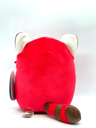 Squishmallows Collection Cici der rote Panda kuscheliges Plüschtier 7,5 Zoll neu mit Etikett - Bild 5 von 7