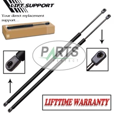 2 REAR LIFTGATE TAILGATE DOOR HATCH LIFT SUPPORTS SHOCKS STRUTS ARMS PROPS 6486