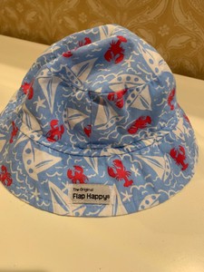 flap happy hat sizes