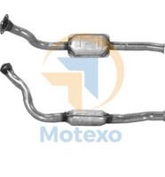 BM80063H Abgenommener Abgas-Katalysator FüR Dieselmotor EU Lieferung