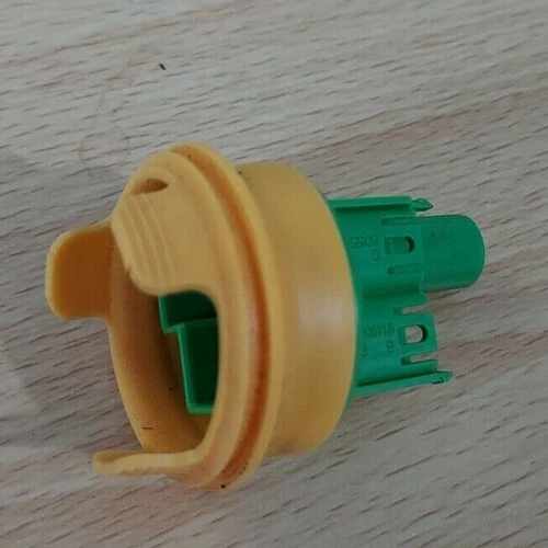 Genuine BMW F25 X3 18d Outside Mirror Plug and Rubber