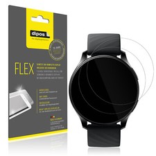 2x Protective Film for OnePlus Nord Smartwatch, 100 Coating,