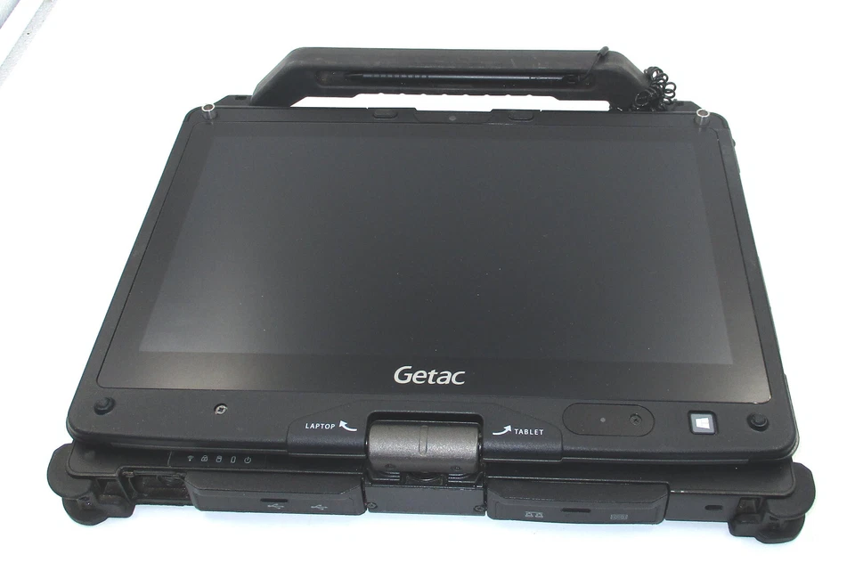 Getac V110 G3 i5-6200U 16GB 1TB SSD Rugged TouchSCR Webcam GPS WWAN Build Yours! - Image 3 of 4