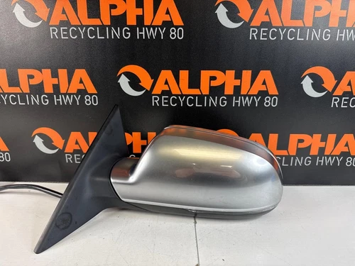 10 AUDI S5 Door Mirror Left Lh Door Mirror 8f1857409aj3fz