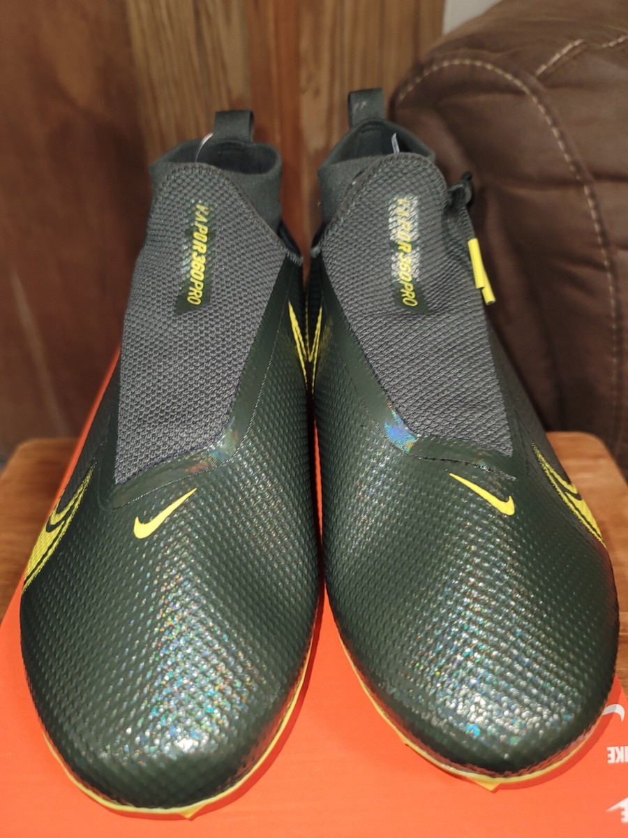 NEW Nike Vapor Edge Pro 360 SMU Oregon Size 11 WIDE CV3066 