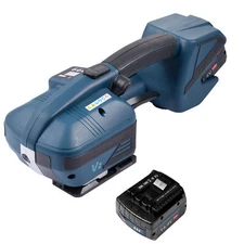 NTUD Automatic Electric Strapping Machine Tool For PP/PET 0.51"-0.63" Straps