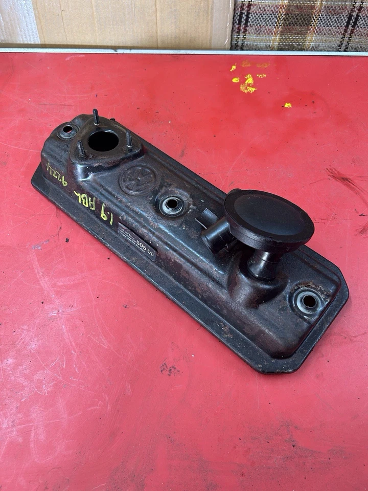 Cubierta basculante de metal para Volkswagen Transporter T4 1,9 VW Foto 3 de 4