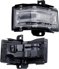 Door Tow Mirror Turn Signal LED Lights Replacement for F150 F250 F350 F450 F5...