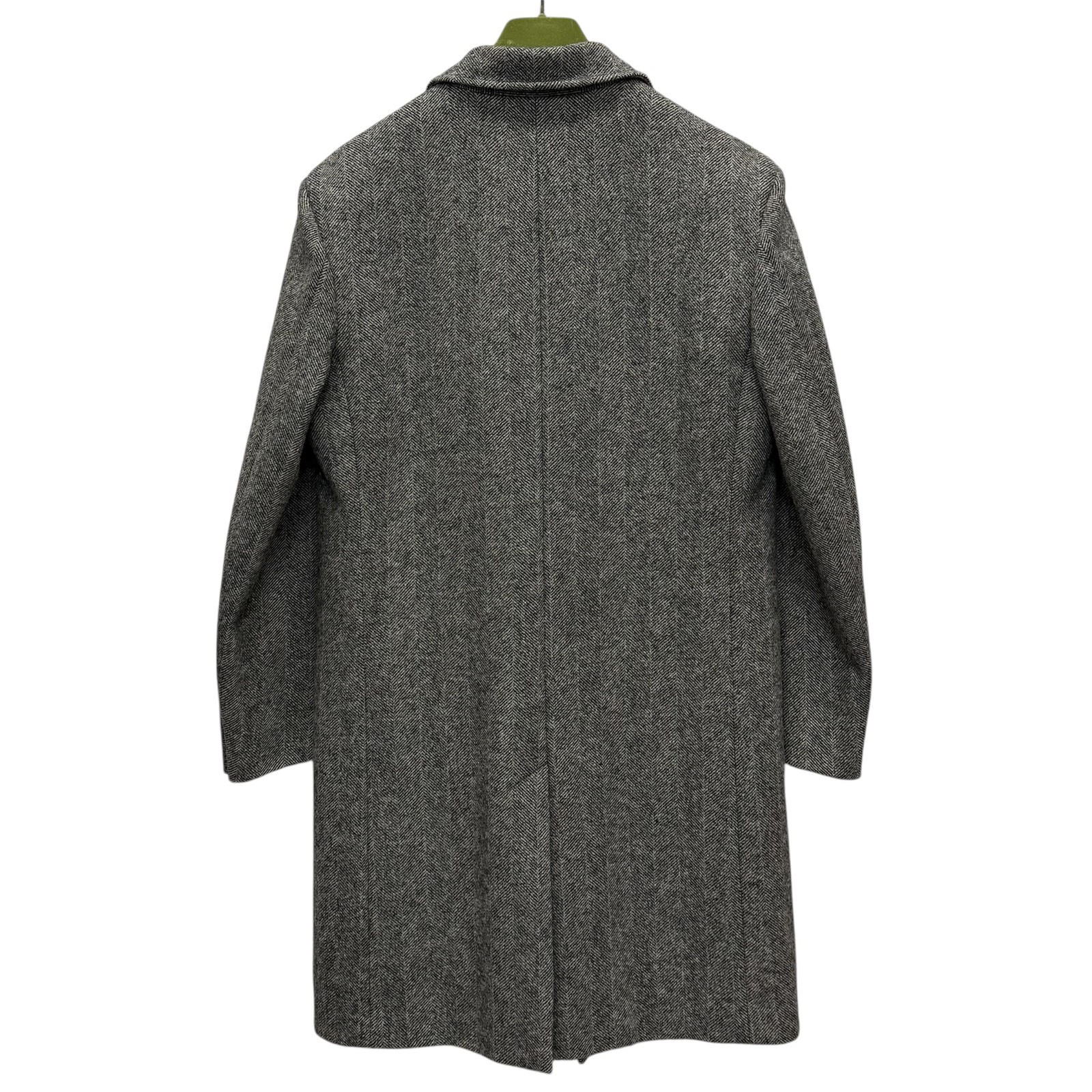 Gucci Herringbone Single Coat (100) 152169950 thumbnail 5