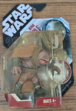 Star Wars Hermi Odle 30th Anniversary SILVER Coin Figure  29 ROTJ