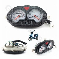 Tachometer Tacho Cockpit FüR Baotian BT49QT-12 Benzhou Yiben Zhongneng Jonway