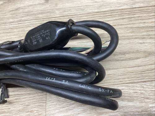 DAYTON 5X855 LÜFTERKABEL MIT EIN AUS SCHALTER SX-PA #805E89PR6*CO - Bild 5 von 6