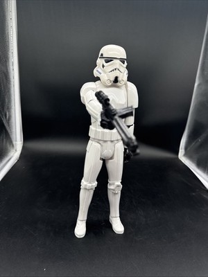 Hasbro 2013 Star Wars Storm Trooper Action Figure Disney 12''