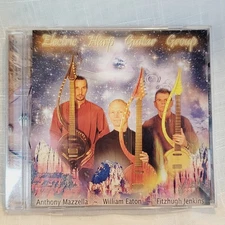 Electric Harp Guitar Group (CD 2006) William Eaton Anthony Mazzella Fitzhugh  Je