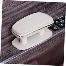 Universal Armrest Support Elbow Rest Pad Adjustable Height Left Elbow beige1