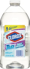 Clorox Plus Tilex Daily Shower Cleaner 64 oz Refill