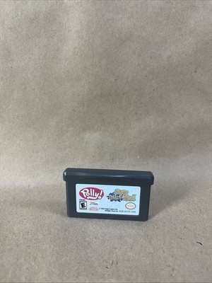 Polly Pocket: Super Splash Island GBA Nintendo Game Boy Advance Cartridge
