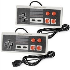 2 Packs Retro Classic Controller Design for A...
