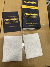 PHANTOM Glide Cleaning Pad Set Of 2 