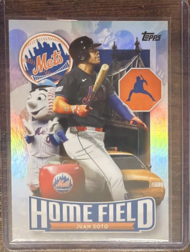 2026 Topps Series 2 Juan Soto Base (RAW)