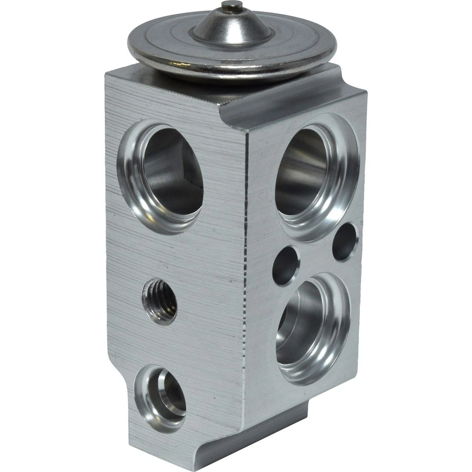 Válvula de expansión de aire acondicionado UAC EX 9777C para Hyundai Genesis Coupé 13-16 Foto 3 de 4