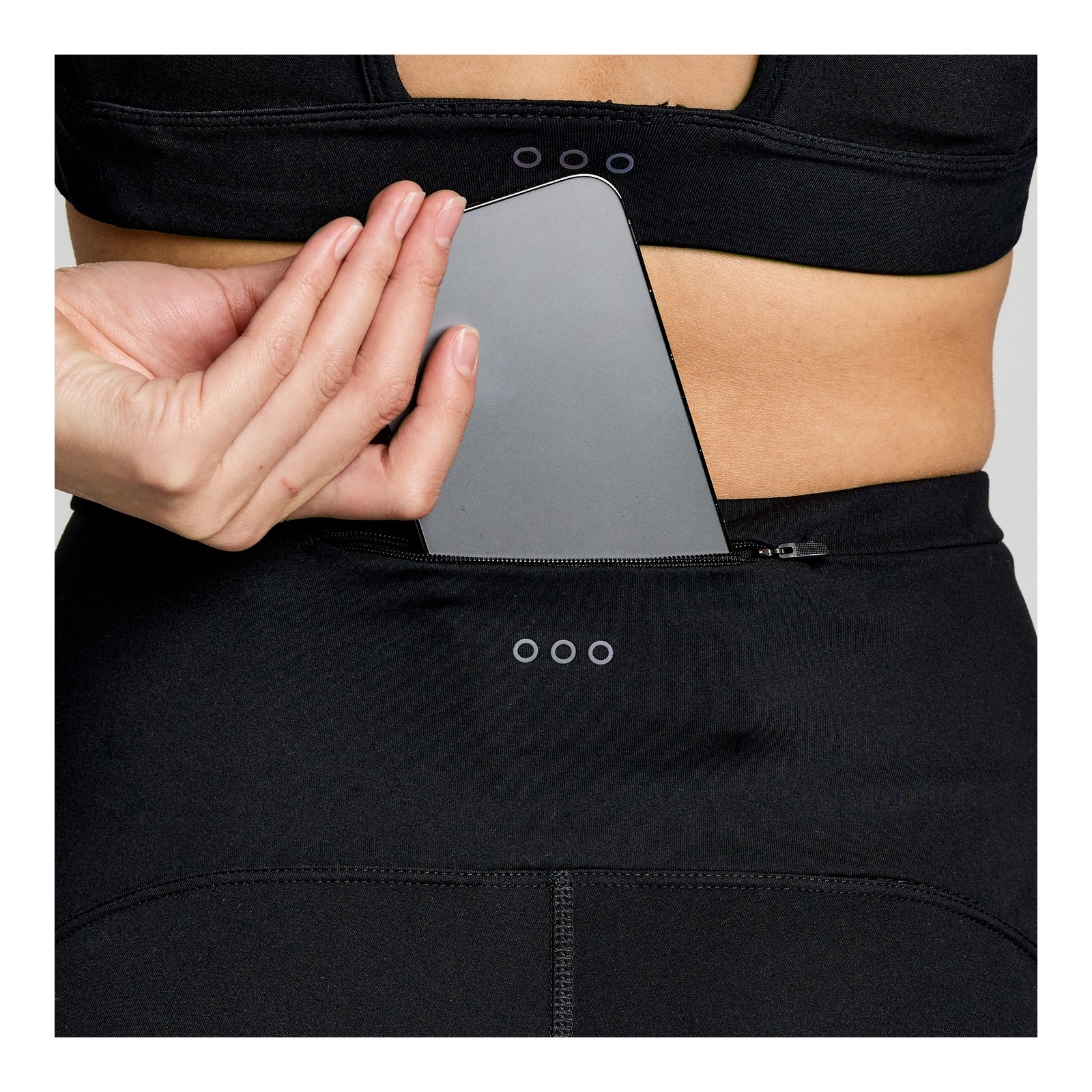 Saucony Women Hurricane Tight Apparel