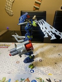 LEGO BIONICLE: Mahri Hahli 100% Complete No Box Or Instructions