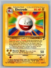 electrode pokemon card Holon's Electrode Rare – EX Delta Species 21/113 World Championships 2006 Pokémon Card main image 0