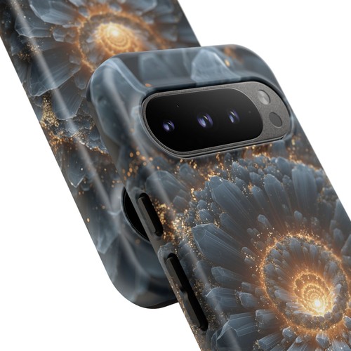 Crystal Mandala Refraction Phone Case for iPhone, Samsung Galaxy, Pixel - 第 219/242 張圖片