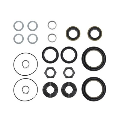 Outer Tube Dust Seal Inner Tube Seal Thrust Washer Seal Kit Replacement Parts