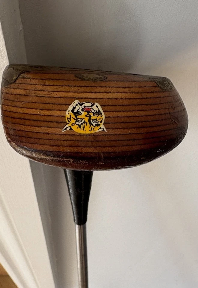 Vintage Lynx USA Fairway Driver 4 Wood RH Steel Regular Flex - Image 4 of 4