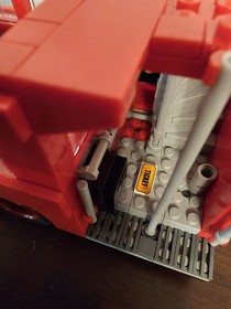 LEGO Creator London Bus 10258 As Is