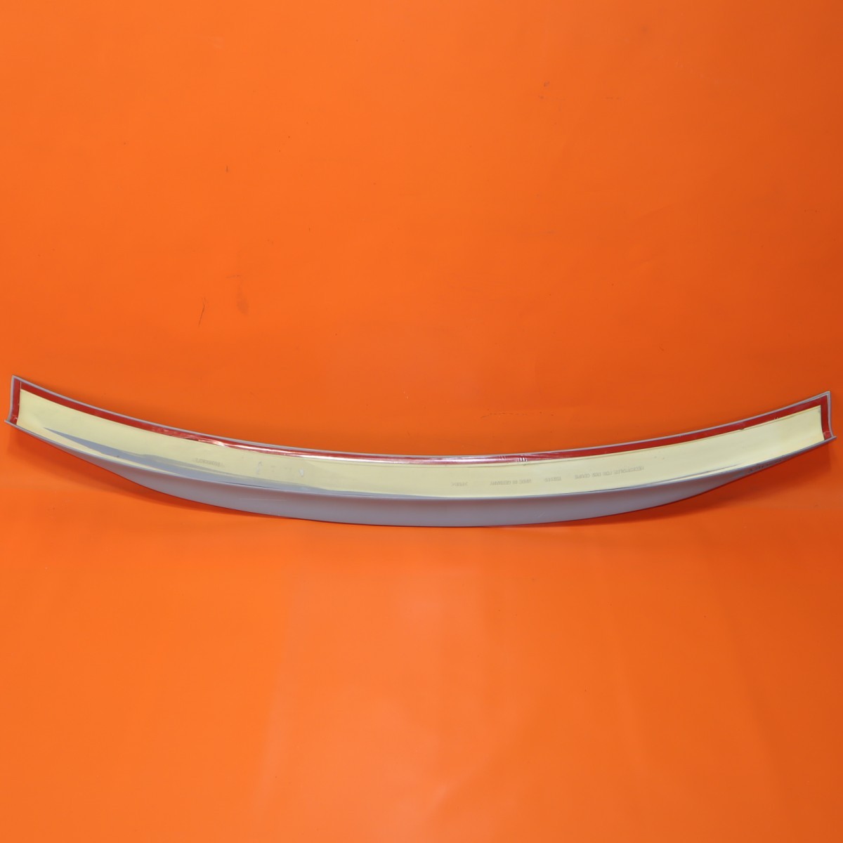 ASTON MARTIN MANSORY DB9 SPOILER WING 2013 2014 2014 2016 TS2116 OEM