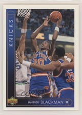 1993-94 Upper Deck Rolando Blackman #127 0c4
