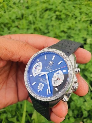 TAG Heuer Grand Carrera Calibre 17 - Automatic CAV511A