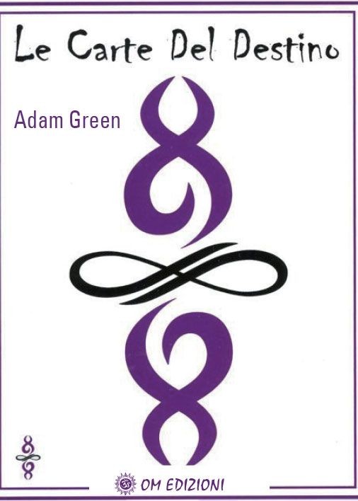 Libri Adam Green - Le Carte Del Destino