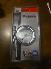 New - Equus 5076 5000 Series Electric Tachometer