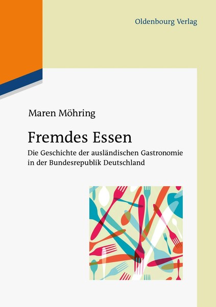 Fremdes Essen | Maren MöHring | Taschenbuch | 555 S. | Deutsch | 2016-image