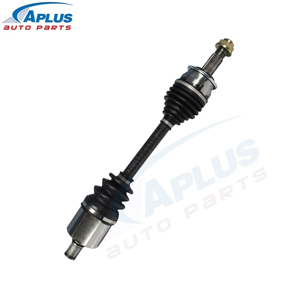 Juego de eje delantero izquierdo y derecho CV para Chevy Spark EV Hatchback 2014-2016 Foto 4 de 4