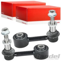 2X Herth+Buss Koppelstangen Links+Rechts Passend FüR Toyota Corolla E21 Prius