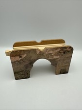 Wooden Railway Bridge / Overpass Train Track - Compatible W/ Brio  Thomas