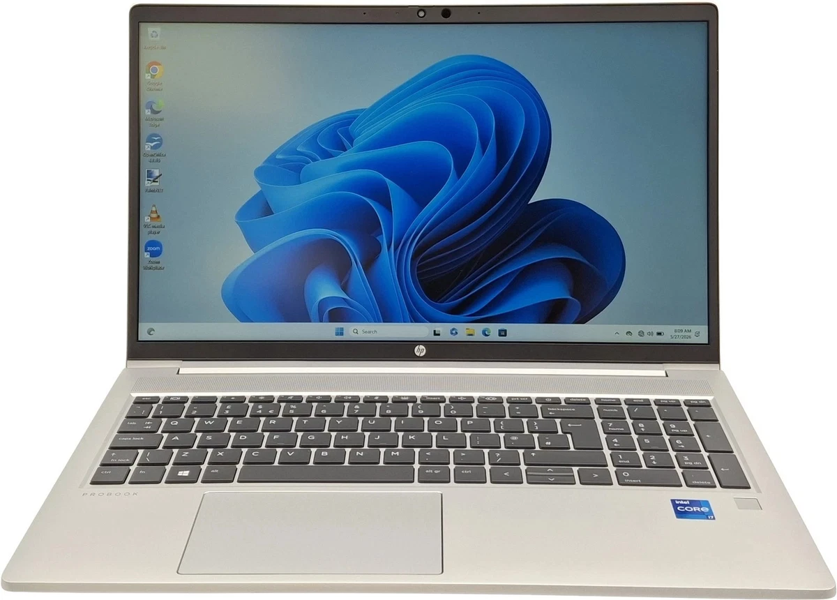 HP ProBook 512gb PC 笔记本电脑和上网本| eBay