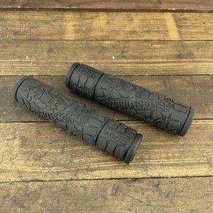 Lizard Skins Moab Lock-On Bike Grips MTB Mountain Bicycle Handlebar Schwinn